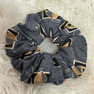 NEW Handmade NHL Las Vegas Golden Knights Hair Scrunchie